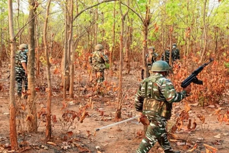 সাতসকালে বন্দুকযুদ্ধ, ভারতীয় এক জওয়ানসহ নিহত ২৩