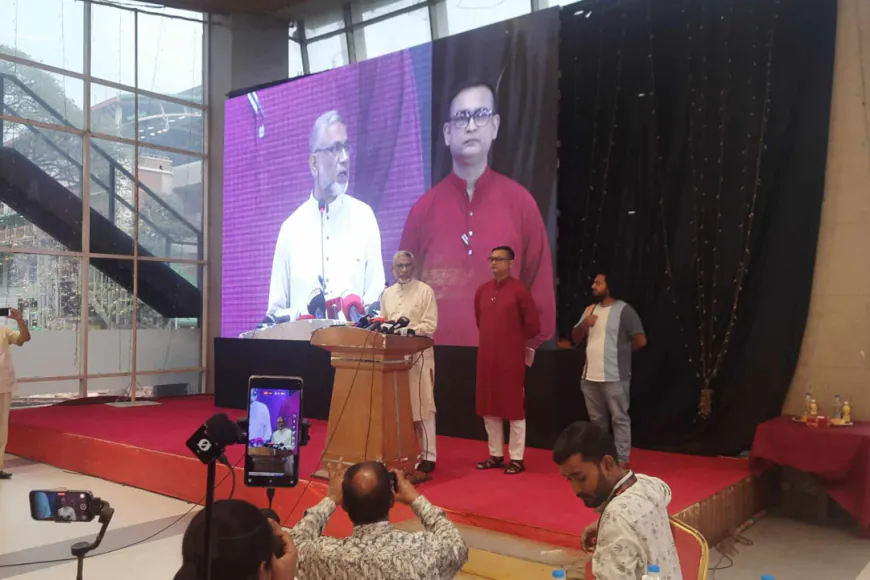 সাবেক সেনা কর্মকর্তা-আমলাদের নিয়ে ‘জনতার দল’র আত্মপ্রকাশ