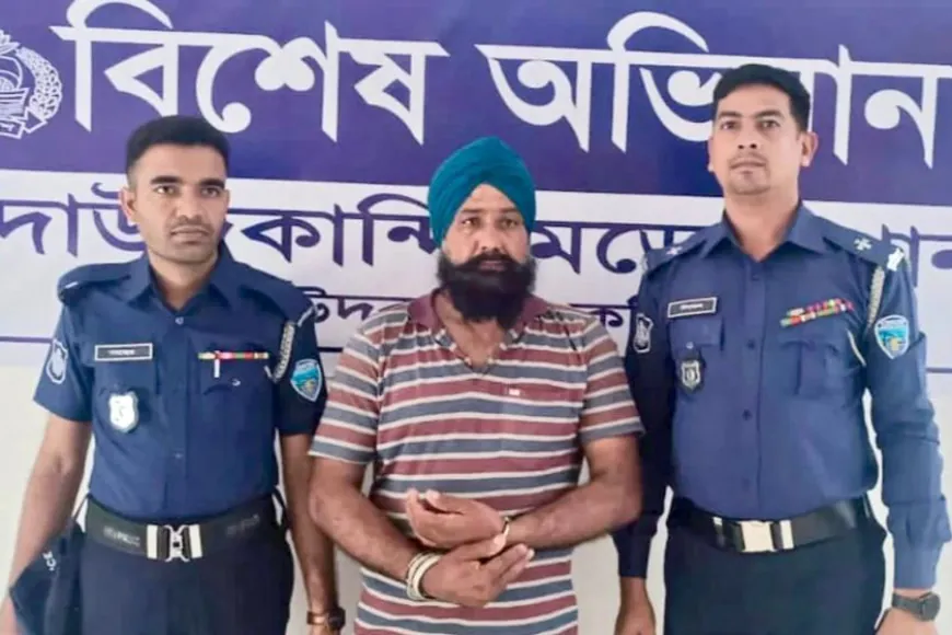 কুমিল্লায় শিশুকে ধর্ষণ করলো ভারতীয় নাগরিক তাজিনদার সিং