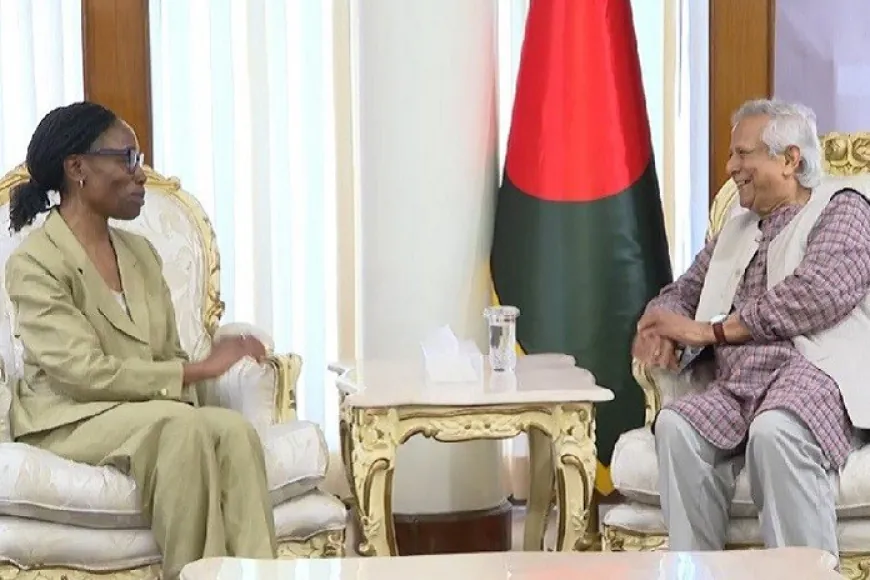 আ. লীগকে নিষিদ্ধ করার পরিকল্পনা নিয়ে স্পষ্ট বার্তা দিলেন প্রধান উপদেষ্টা