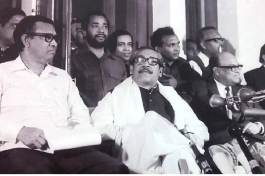 শেখ মুজিবসহ চার শতাধিক নেতার মুক্তিযোদ্ধার স্বীকৃতি থাকছে না