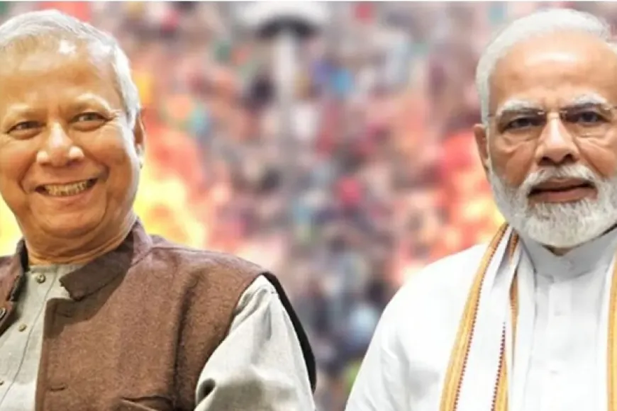 ব্যাংককে মোদি-ইউনূস বৈঠক নিয়ে যা জানা যাচ্ছে