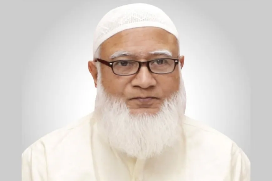 আওয়ামী লীগ নিয়ে স্পষ্ট বার্তা দিলেন জামায়াত আমির