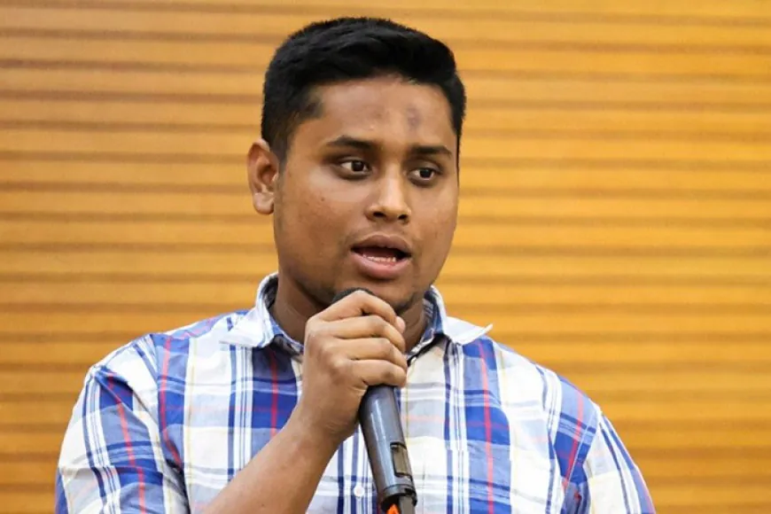 যাদের নেতৃত্বে আ. লীগকে ফেরানোর ‘পরিকল্পনা’ হচ্ছে, জানালেন হাসনাত