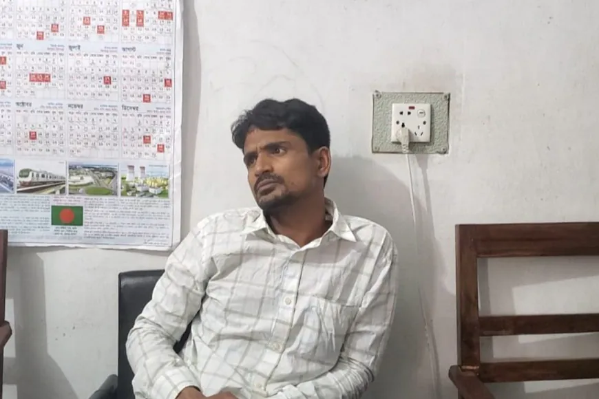 এসএসসি পাস সংগঠনের মালিক, ভাইবা নিচ্ছেন স্নাতক পাসের