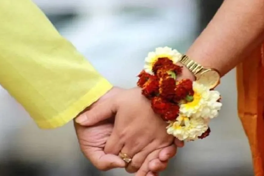কাজী ডাকতে গেল প্রেমিক, প্রেমিকাকে নিয়ে পালাল বন্ধু- অতপর!