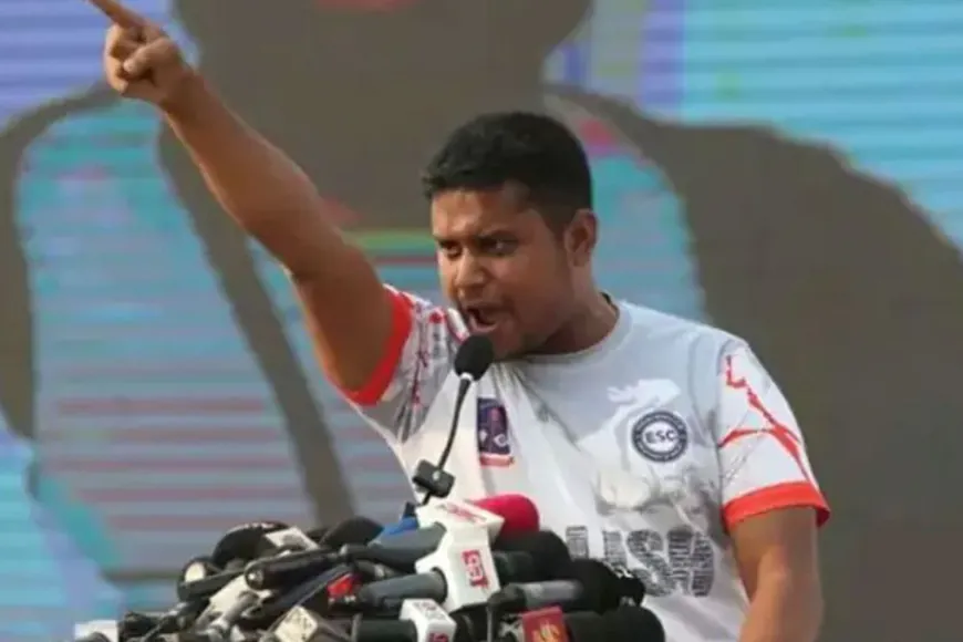 সেনাবাহিনী নিয়ে এবার নতুন মন্তব্য হাসনাতের