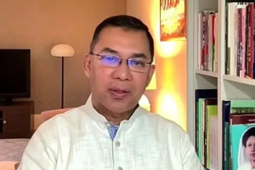 রাজনীতিতে ভিন্নমত থাকলেও ফ্যাসিবাদ প্রশ্নে আপস নয়: তারেক রহমান
