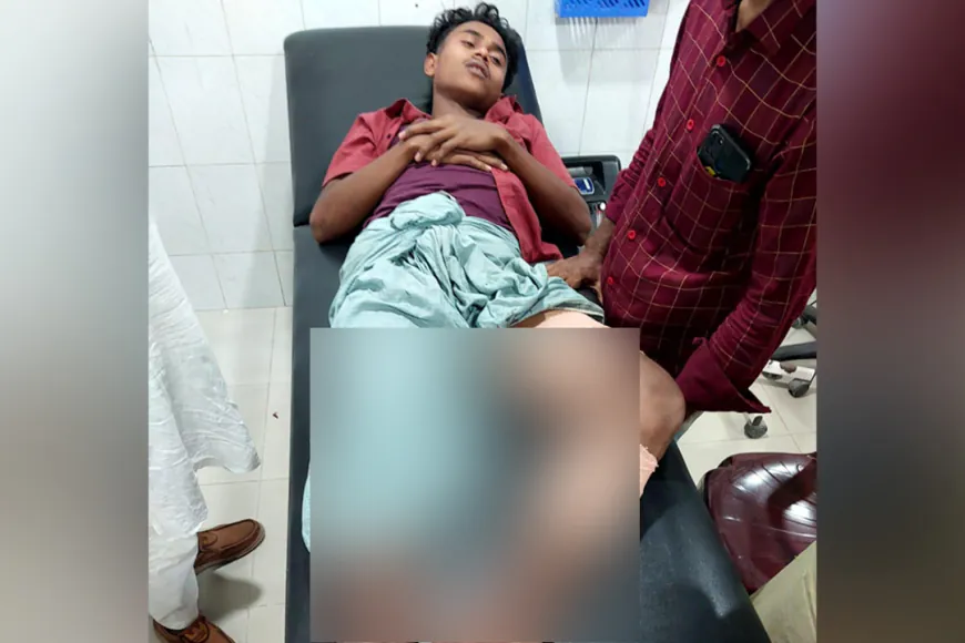 মিয়ানমারের ছোড়া গুলিতে বাংলাদেশিসহ আহত ২