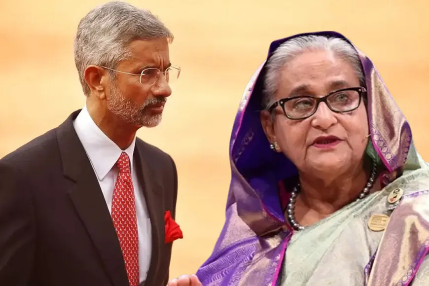 হাসিনাবিরোধী আন্দোলন সম্পর্কে জানলেও হস্তক্ষেপ করতে পারেনি ভারত