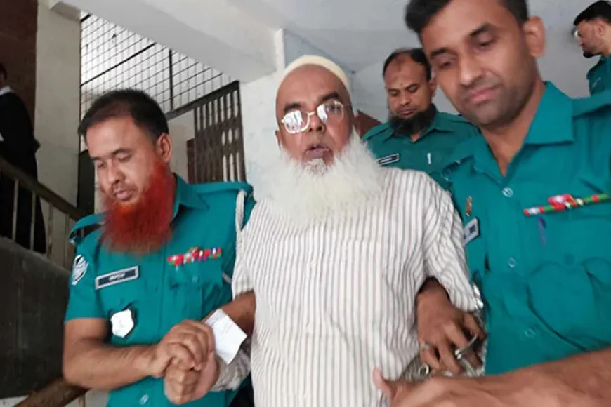 স্বাস্থ্য অধিদপ্তরের সেই গাড়ি চালক মালেকের ১৩ বছরের কারাদণ্ড