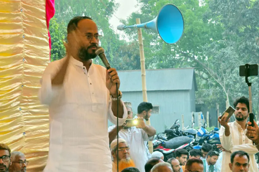 নির্বাচন কীভাবে আদায় করতে হয় তা বিএনপি জানে: সালাউদ্দিন টুকু
