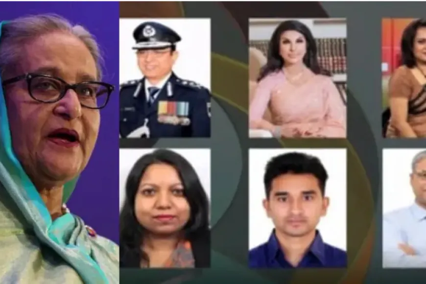 দেশের বিরুদ্ধে ষড়যন্ত্রে ব্যস্ত হাসিনা সরকারের যে সকল কূটনীতিকরা!