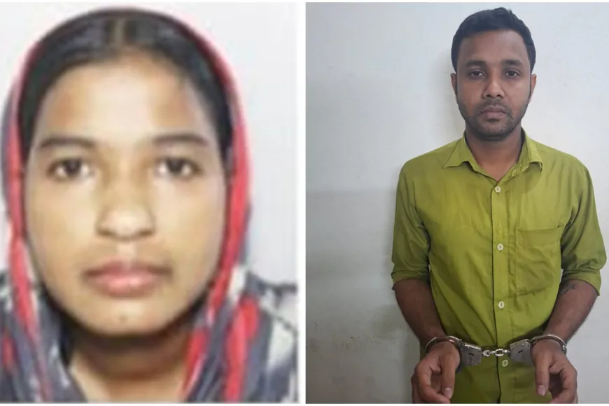 স্বামী-স্ত্রী পরিচয়ে এককক্ষে বসবাস : একজন কবরে, অন্যজন কারাগারে