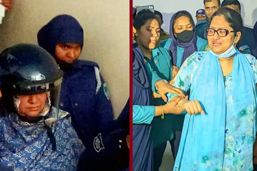 হাইকোর্টে জামিন পেলেন দুই আ.লীগ নেত্রী