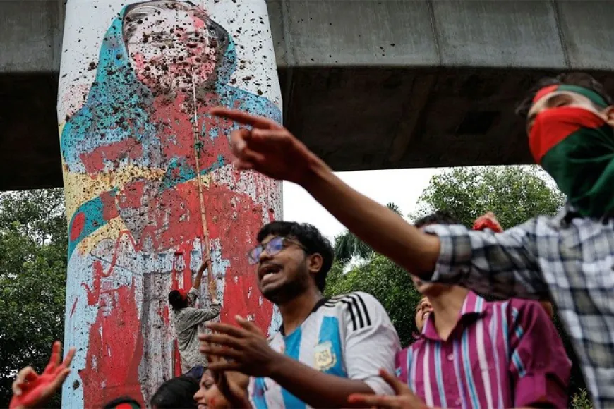 পালাব না’ বলা আ.লীগ নেতারা কোথায় পালিয়ে আছেন, জানা গেলো