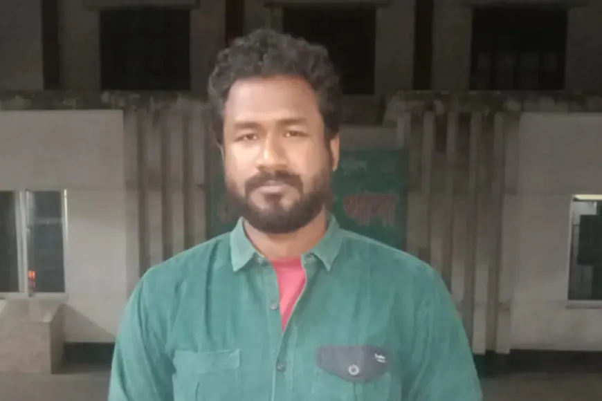 ছাত্রলীগ নেতা গ্রেফতার