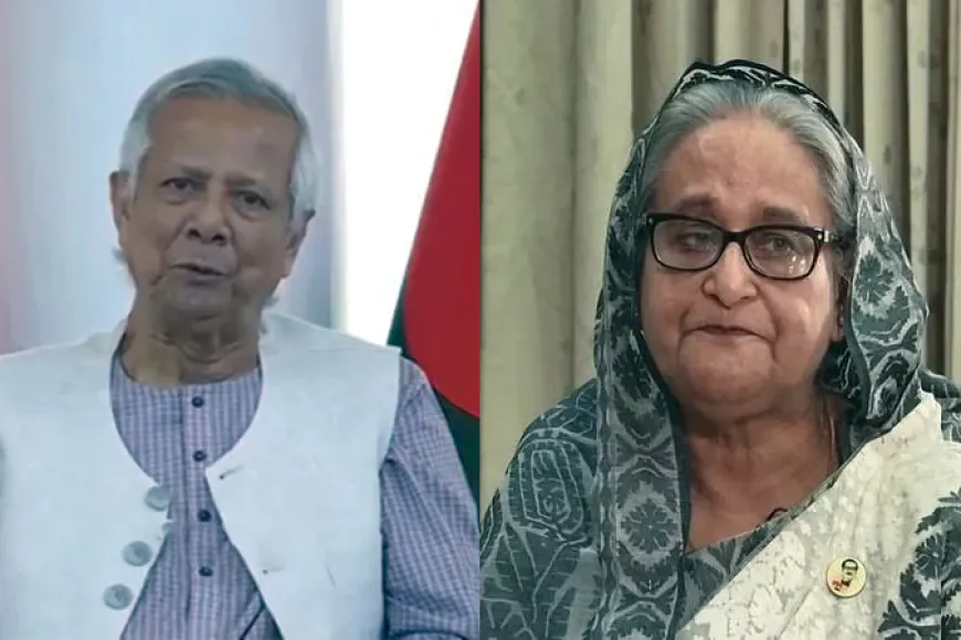 শেখ হাসিনা পৃথিবীর সকল নিষ্ঠুরতা ছাড়িয়ে গেছেন: প্রধান উপদেষ্টা