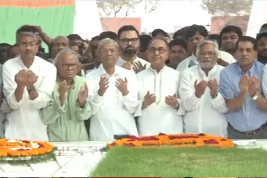 বিএনপি নির্বাচনের কথা বলে ক্ষমতায় যেতে নয়, জনগণের ভোটাধিকার আদায়ের জন্য’