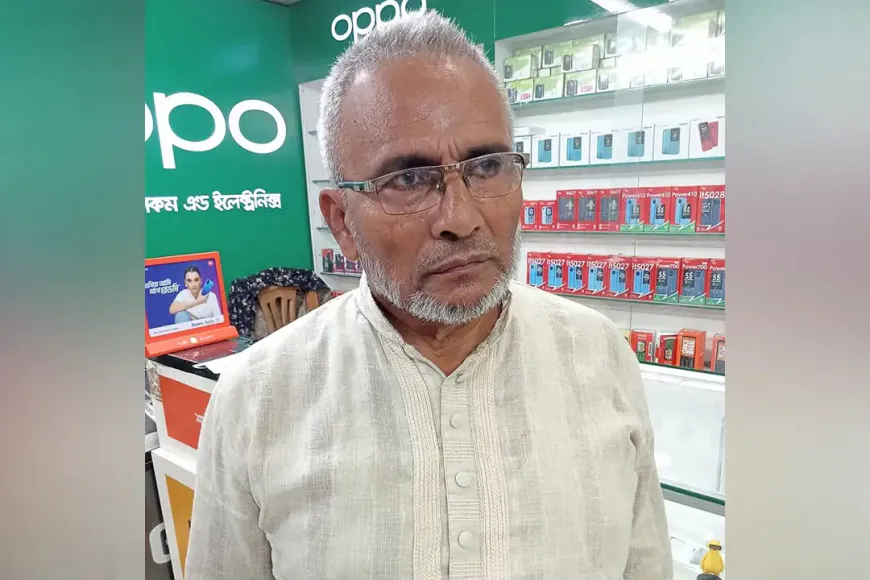 জয় বাংলা’ স্লোগান দিয়ে তোপের মুখে মুক্তিযোদ্ধা কমান্ডার