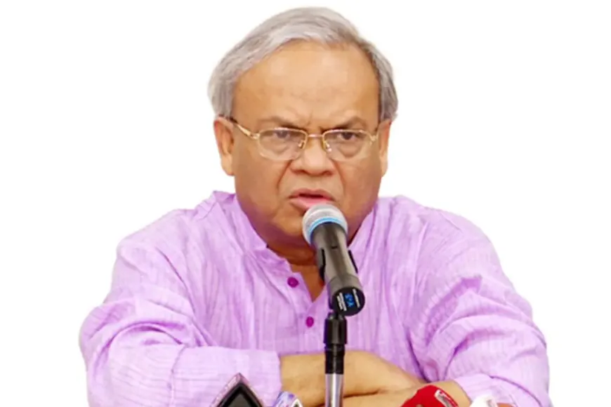 দ্রুত জাতীয় নির্বাচনের সুনির্দিষ্ট তারিখ ঘোষণা করুন : রিজভী
