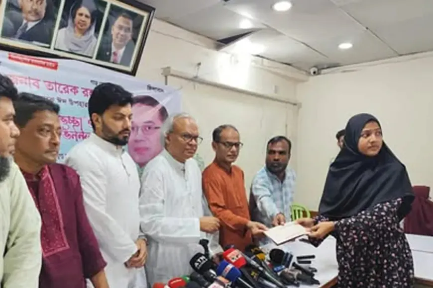 নির্বাচন নিয়ে ধোঁয়াশা কেন : রিজভী