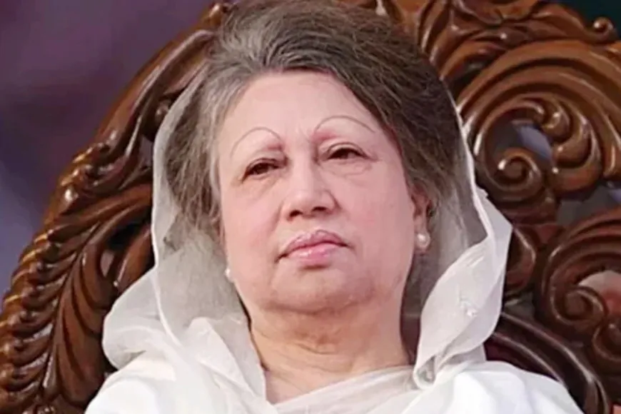 লন্ডনে পরিবারের সঙ্গে ঈদ উদযাপন করবেন খালেদা জিয়া