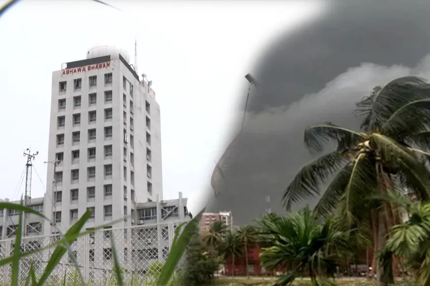 ঈদের দিন আবহাওয়া কেমন থাকবে, জানালো আবহাওয়া অফিস