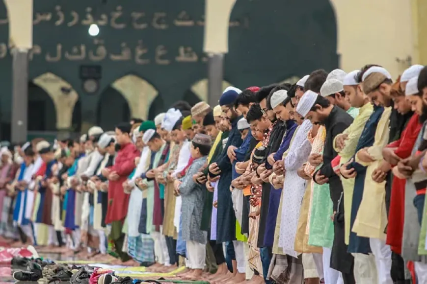 বাংলাদেশ, ভারত ও পাকিস্তানে ঈদের তারিখ নিয়ে যা জানাল আন্তর্জাতিক সংস্থা