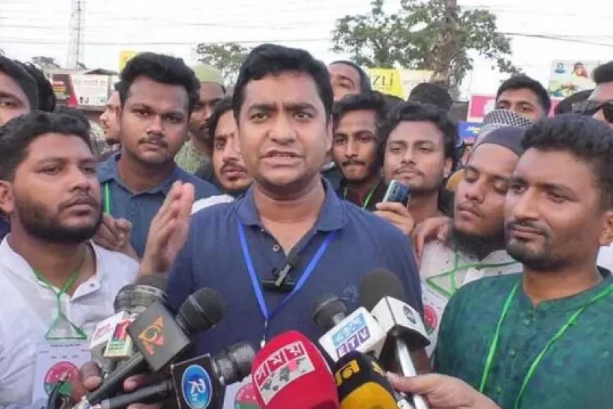 জুলাই অভ্যুত্থানের মালিকানা ছিনতাই করেও ব্যর্থ এনসিপি: নাছির