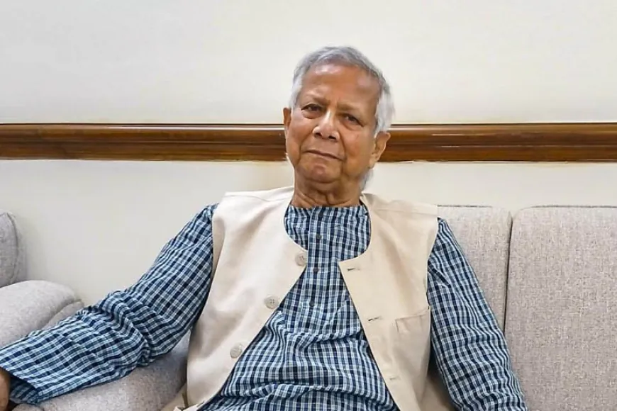 চীনের সঙ্গে আমাদের সম্পর্ক খুবই শক্তিশালী: ড. ইউনূস