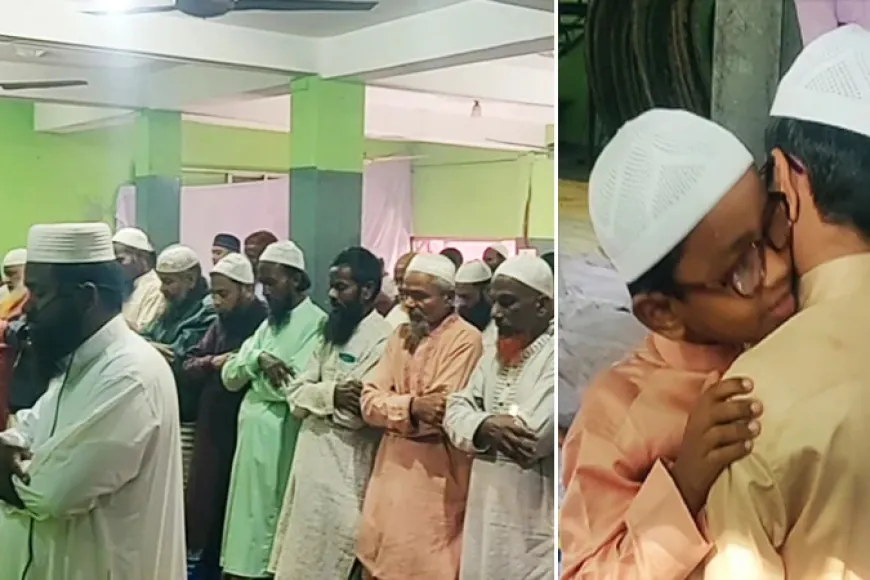 সৌদির সঙ্গে মিল রেখে দিনাজপুরের ৫০ জায়গায় ঈদের জামাত