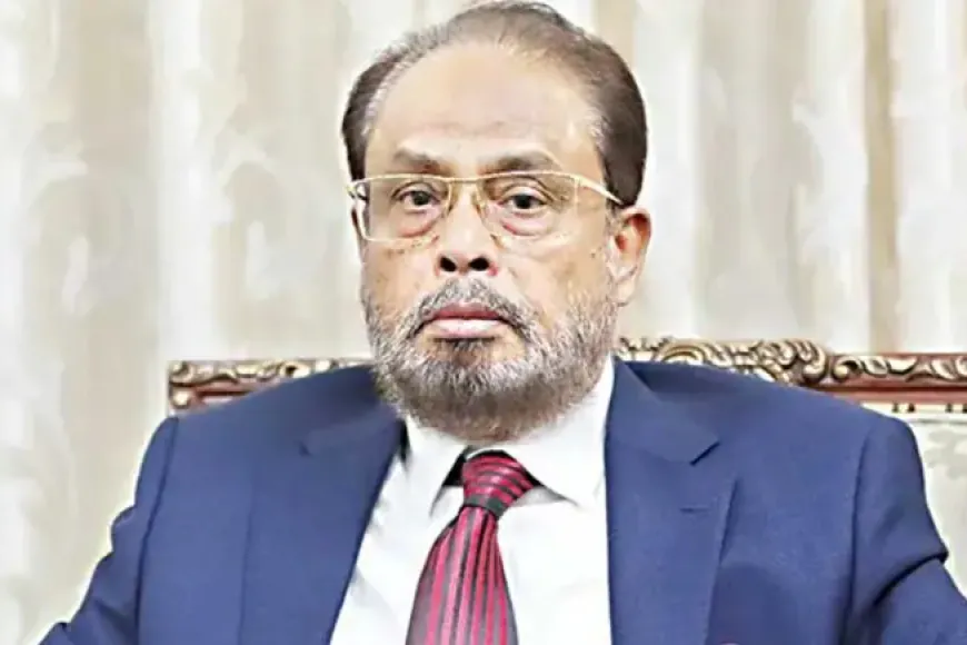 দেশকে অধঃপতনের দিকে নিয়ে যাচ্ছে অন্তর্বর্তী সরকার: জি এম কাদের