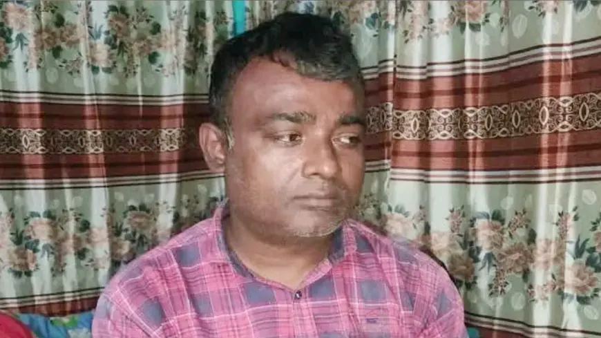 ৯ বছরের শিশুকে ধর্ষণচেষ্টা, অভিযুক্ত কারাগারে