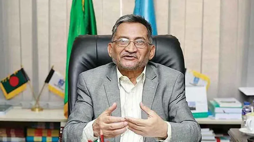 ইউজিসি সাবেক চেয়ারম্যান কাজী শহীদুল্লাহ্ মারা গেছেন