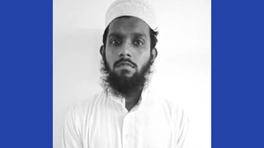 শিক্ষার্থীকে বলাৎকারের অভিযোগে মাদরাসা শিক্ষক গ্রেপ্তার