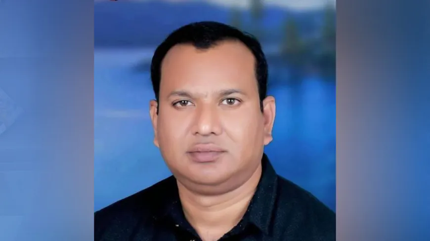 জেলা যুবদল সভাপতি মির্জা বাবু মারা গেছেন
