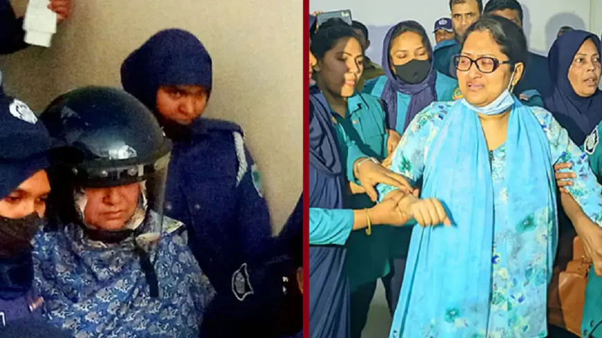 হাইকোর্টে জামিন পেলেন দুই আ.লীগ নেত্রী
