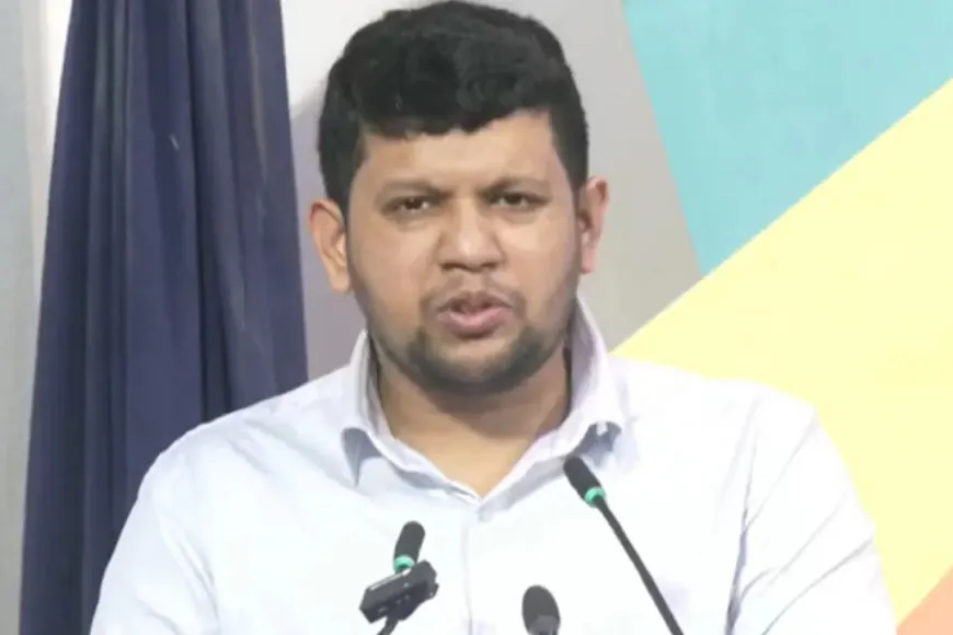 আ.লীগের এক লাখের বেশি নেতাকর্মী দিল্লিতে বসে ষড়যন্ত্র করছে’