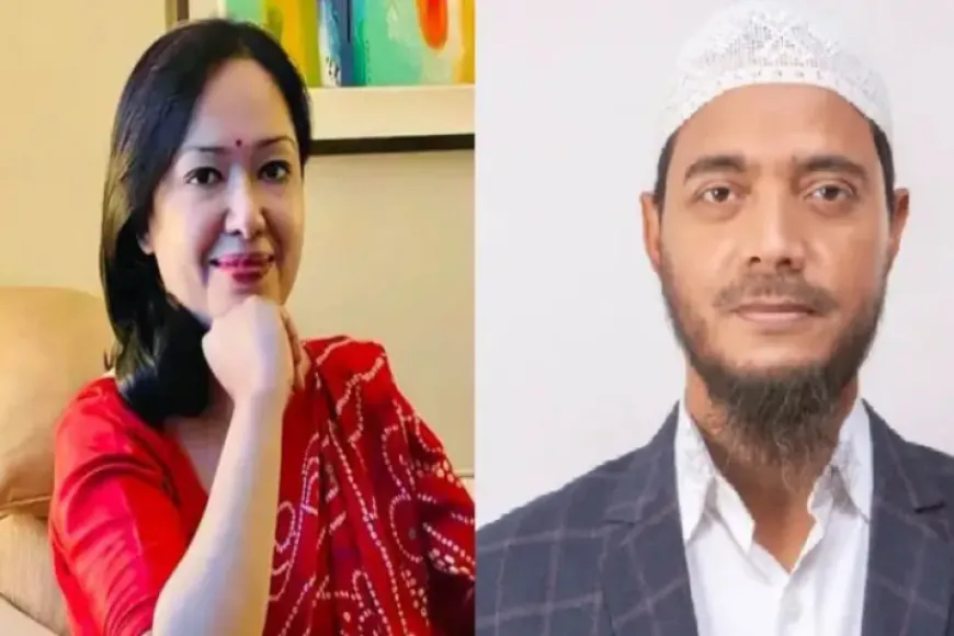 জামায়াত নেতা শফিকুল ইসলাম মাসুদ কে ভোট দিতে বলা নিয়ে রুমিন ফারহানার ভিডিও ভাইরাল