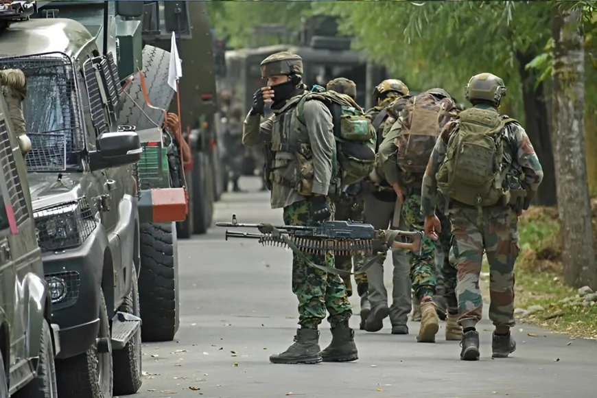 ভারত-পাকিস্তান সীমান্তে তুলকালাম
