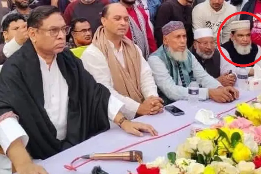 আগে ছিলেন আ.লীগ নেতা, বিএনপিতে পেলেন সদস্যসচিবের পদ