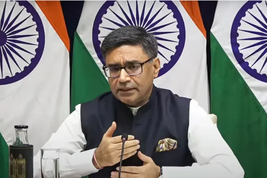 হাসিনাকে ফেরানো নিয়ে মুখ খুললেন ভারতের বিক্রম মিশ্রি