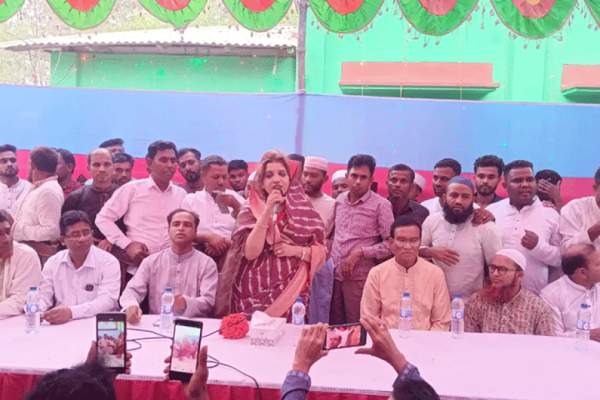 আ.লীগের টাকার লোভে না পড়তে দলীয় নেতাদের হুঁশিয়ারি শামা ওবায়েদের