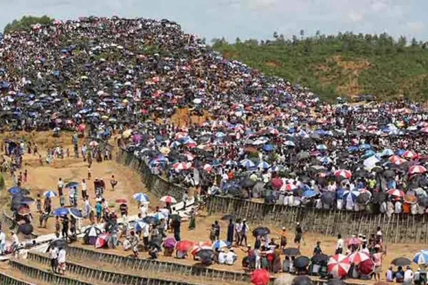 রোহিঙ্গাদের আগামী বছরের মধ্যে পাঠানো যাবে কি না বলা যাচ্ছে না: প্রেস সচিব