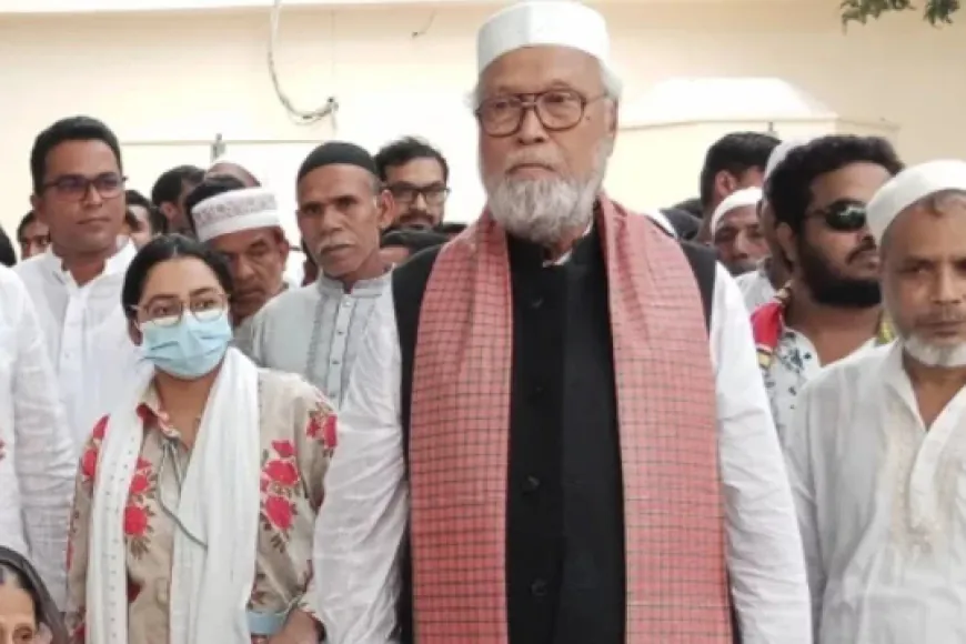 মায়ের কবরের পাশে শপথ করলাম, আজ থেকে আমি জয় বাংলা বলব’