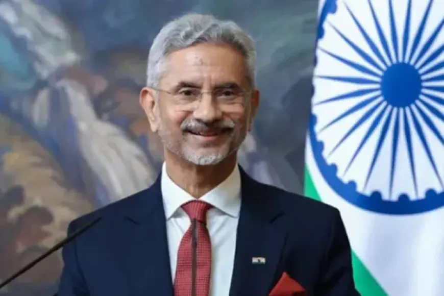 বাংলাদেশের মঙ্গল ভারতের চেয়ে বেশি কেউ কামনা করে না: জয়শঙ্কর