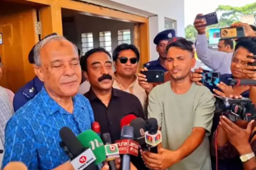 জনগণ চাচ্ছে এই সরকার যেন আরও ৫ বছর ক্ষমতায় থাকে: স্বরাষ্ট্র উপদেষ্টা