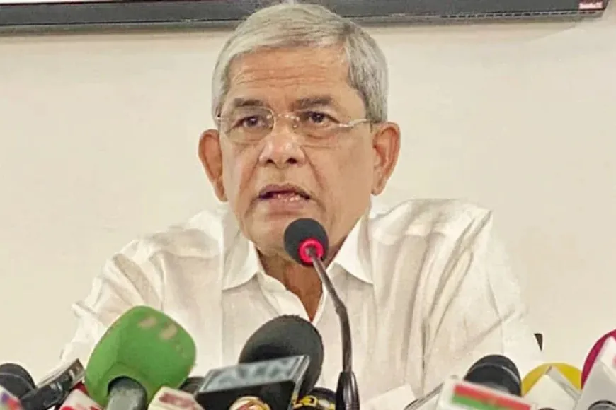 সরকারে এলে প্রথম ১৮ মাসে ১ কোটি কর্মসংস্থানের ব্যবস্থা করা হবে: বিএনপি