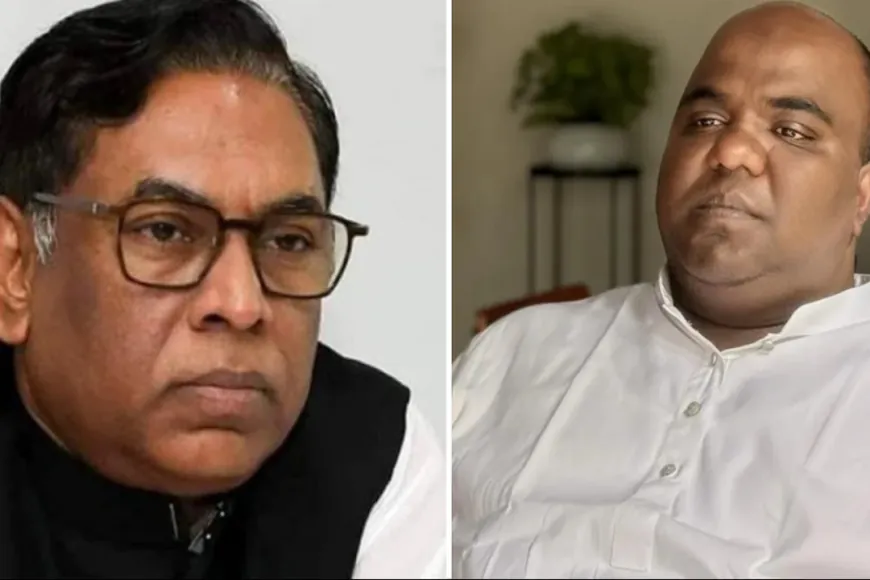 সাবেক বিদ্যুৎ প্রতিমন্ত্রী বিপুকে একহাত নিলেন নাজমুল